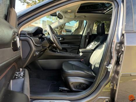 JEEP Compass 1.3 16V 4P FLEX LIMITED T270 TURBO AUTOMÁTICO, Foto 15