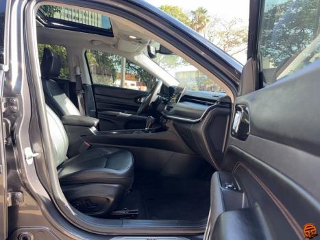 JEEP Compass 1.3 16V 4P FLEX LIMITED T270 TURBO AUTOMÁTICO, Foto 16