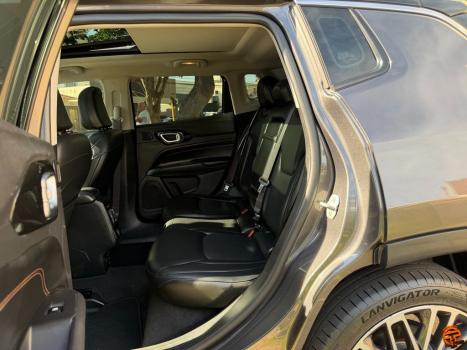 JEEP Compass 1.3 16V 4P FLEX LIMITED T270 TURBO AUTOMÁTICO, Foto 17