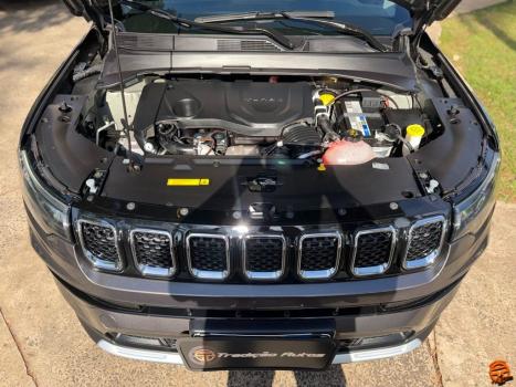 JEEP Compass 1.3 16V 4P FLEX LIMITED T270 TURBO AUTOMÁTICO, Foto 19