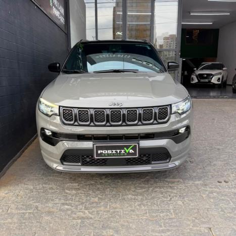 JEEP Compass 1.3 16V 4P FLEX S T270 TURBO AUTOM�TICO, Foto 2