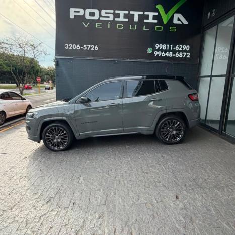 JEEP Compass 1.3 16V 4P FLEX S T270 TURBO AUTOM�TICO, Foto 3