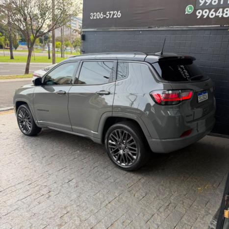 JEEP Compass 1.3 16V 4P FLEX S T270 TURBO AUTOM�TICO, Foto 4