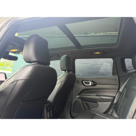 JEEP Compass 1.3 16V 4P FLEX S T270 TURBO AUTOM�TICO, Foto 8