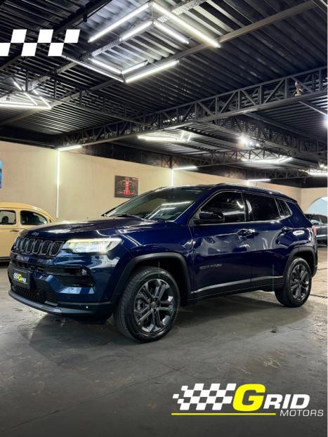 JEEP Compass 1.3 16V 4P FLEX LONGITUDE T270 TURBO AUTOM�TICO, Foto 1