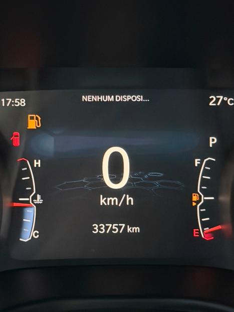 JEEP Compass 1.3 16V 4P FLEX LONGITUDE T270 TURBO AUTOM�TICO, Foto 13