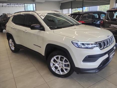 JEEP Compass 1.3 16V 4P FLEX SPORT T270 TURBO AUTOMÁTICO, Foto 1
