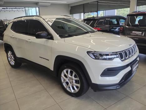 JEEP Compass 1.3 16V 4P FLEX SPORT T270 TURBO AUTOMÁTICO, Foto 2