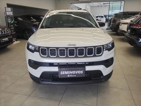 JEEP Compass 1.3 16V 4P FLEX SPORT T270 TURBO AUTOMÁTICO, Foto 3