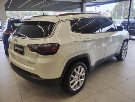 JEEP Compass 1.3 16V 4P FLEX SPORT T270 TURBO AUTOMÁTICO, Foto 10