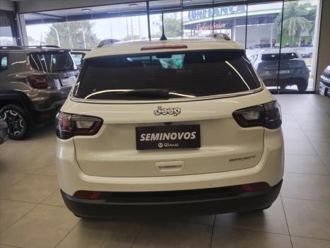 JEEP Compass 1.3 16V 4P FLEX SPORT T270 TURBO AUTOMÁTICO, Foto 11