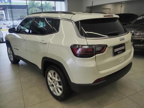 JEEP Compass 1.3 16V 4P FLEX SPORT T270 TURBO AUTOMÁTICO, Foto 12