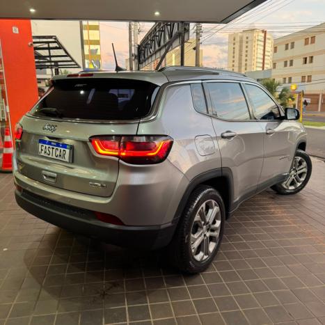 JEEP Compass 1.3 16V 4P FLEX LONGITUDE T270 TURBO AUTOM�TICO, Foto 5