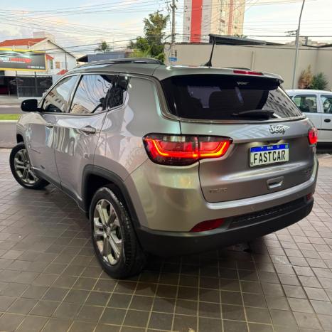 JEEP Compass 1.3 16V 4P FLEX LONGITUDE T270 TURBO AUTOM�TICO, Foto 6