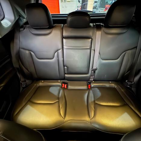 JEEP Compass 1.3 16V 4P FLEX LONGITUDE T270 TURBO AUTOM�TICO, Foto 12