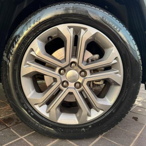 JEEP Compass 1.3 16V 4P FLEX LONGITUDE T270 TURBO AUTOM�TICO, Foto 14