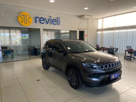 JEEP Compass 1.3 16V 4P FLEX SPORT T270 TURBO AUTOM�TICO, Foto 1