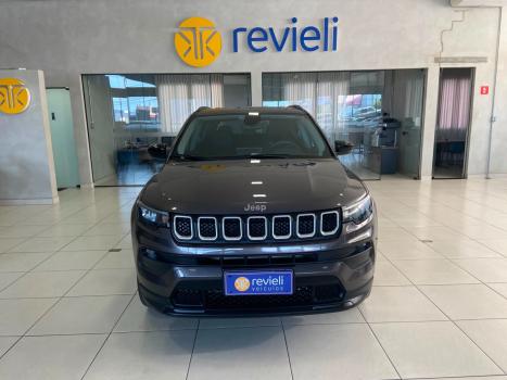 JEEP Compass 1.3 16V 4P FLEX SPORT T270 TURBO AUTOM�TICO, Foto 3