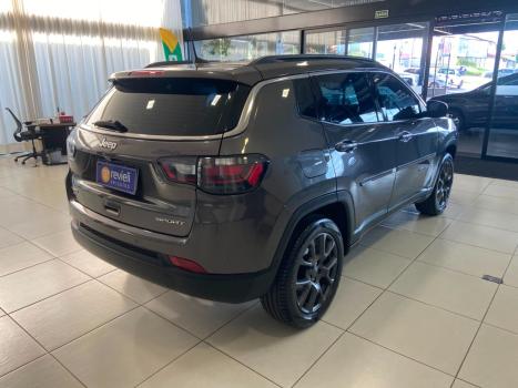 JEEP Compass 1.3 16V 4P FLEX SPORT T270 TURBO AUTOM�TICO, Foto 4