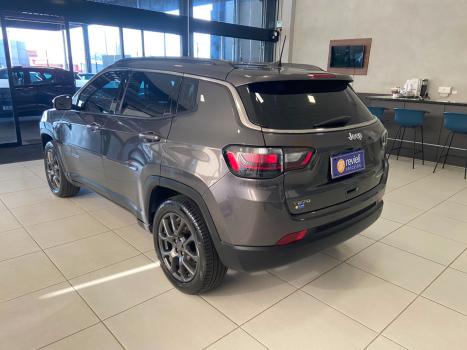 JEEP Compass 1.3 16V 4P FLEX SPORT T270 TURBO AUTOM�TICO, Foto 5