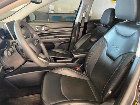 JEEP Compass 1.3 16V 4P FLEX SPORT T270 TURBO AUTOM�TICO, Foto 8