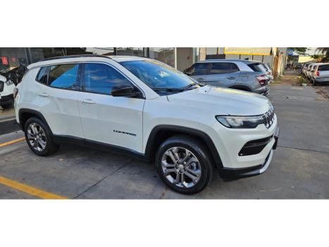 JEEP Compass 1.3 16V 4P FLEX LONGITUDE T270 TURBO AUTOM�TICO, Foto 2