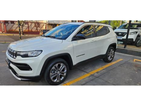 JEEP Compass 1.3 16V 4P FLEX LONGITUDE T270 TURBO AUTOM�TICO, Foto 3