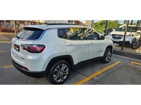 JEEP Compass 1.3 16V 4P FLEX LONGITUDE T270 TURBO AUTOM�TICO, Foto 6