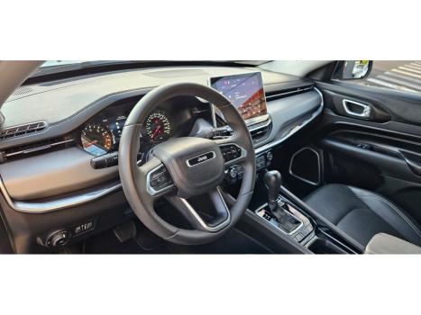 JEEP Compass 1.3 16V 4P FLEX LONGITUDE T270 TURBO AUTOM�TICO, Foto 8