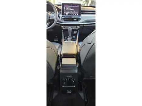 JEEP Compass 1.3 16V 4P FLEX LONGITUDE T270 TURBO AUTOM�TICO, Foto 12