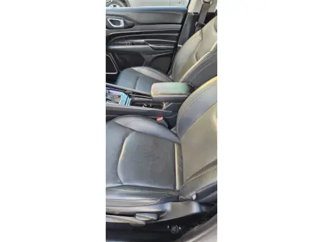 JEEP Compass 1.3 16V 4P FLEX LONGITUDE T270 TURBO AUTOM�TICO, Foto 13