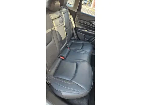 JEEP Compass 1.3 16V 4P FLEX LONGITUDE T270 TURBO AUTOM�TICO, Foto 16