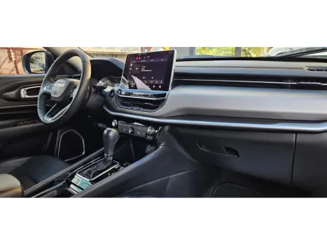 JEEP Compass 1.3 16V 4P FLEX LONGITUDE T270 TURBO AUTOM�TICO, Foto 17