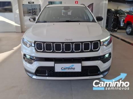 JEEP Compass 1.3 16V 4P FLEX T270 TURBO AUTOM�TICO, Foto 2