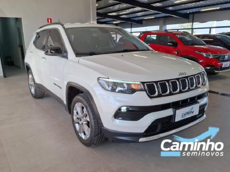 JEEP Compass 1.3 16V 4P FLEX T270 TURBO AUTOM�TICO, Foto 3