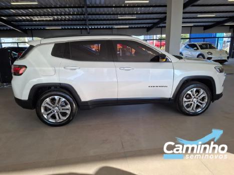 JEEP Compass 1.3 16V 4P FLEX T270 TURBO AUTOM�TICO, Foto 4