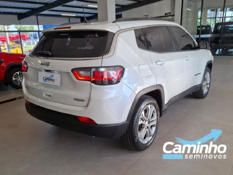 JEEP Compass 1.3 16V 4P FLEX T270 TURBO AUTOM�TICO, Foto 5