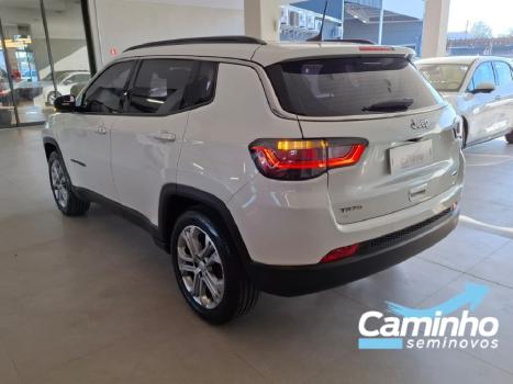 JEEP Compass 1.3 16V 4P FLEX T270 TURBO AUTOM�TICO, Foto 7