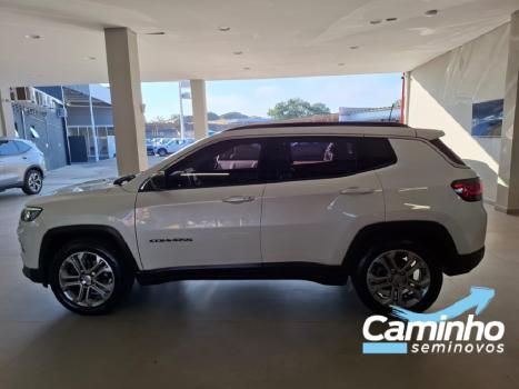 JEEP Compass 1.3 16V 4P FLEX T270 TURBO AUTOM�TICO, Foto 8