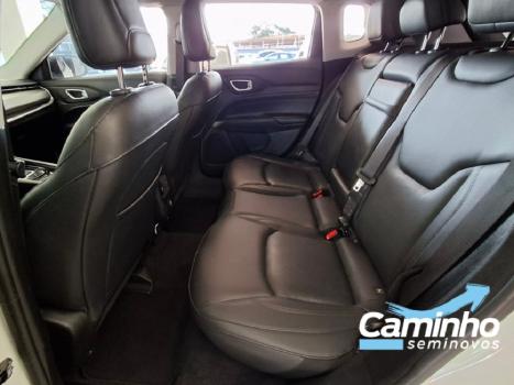JEEP Compass 1.3 16V 4P FLEX T270 TURBO AUTOM�TICO, Foto 9