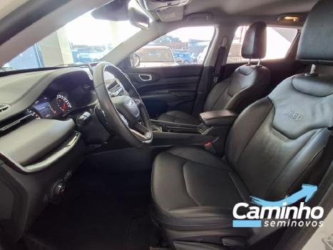 JEEP Compass 1.3 16V 4P FLEX T270 TURBO AUTOM�TICO, Foto 10