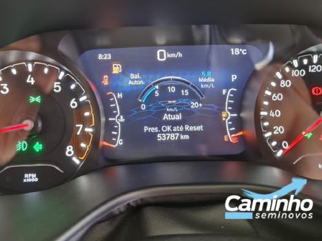 JEEP Compass 1.3 16V 4P FLEX T270 TURBO AUTOM�TICO, Foto 11