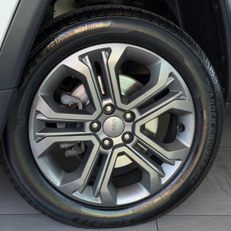 JEEP Compass 1.3 16V 4P FLEX LONGITUDE T270 TURBO AUTOM�TICO, Foto 11