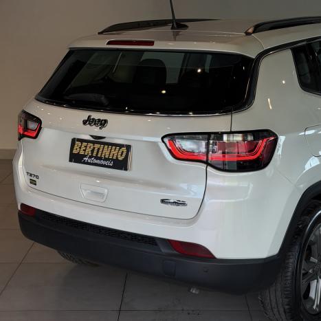 JEEP Compass 1.3 16V 4P FLEX LONGITUDE T270 TURBO AUTOM�TICO, Foto 15