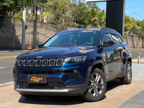 JEEP Compass 1.3 16V 4P FLEX LONGITUDE T270 TURBO AUTOM�TICO, Foto 1