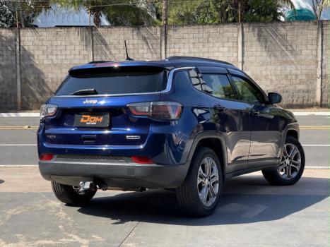 JEEP Compass 1.3 16V 4P FLEX LONGITUDE T270 TURBO AUTOM�TICO, Foto 3