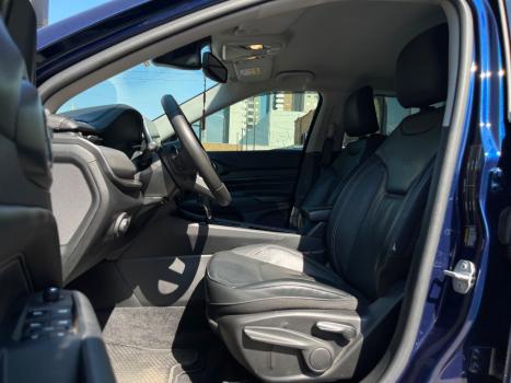 JEEP Compass 1.3 16V 4P FLEX LONGITUDE T270 TURBO AUTOM�TICO, Foto 6