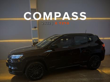 JEEP Compass 1.3 16V 4P FLEX S T270 TURBO AUTOM�TICO, Foto 1