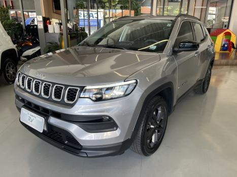 JEEP Compass 1.3 16V 4P FLEX SPORT T270 TURBO AUTOM�TICO, Foto 1