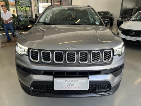 JEEP Compass 1.3 16V 4P FLEX SPORT T270 TURBO AUTOM�TICO, Foto 2